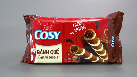 Bánh Quế Cosy | Cosy Cinnamon Cream Rolls