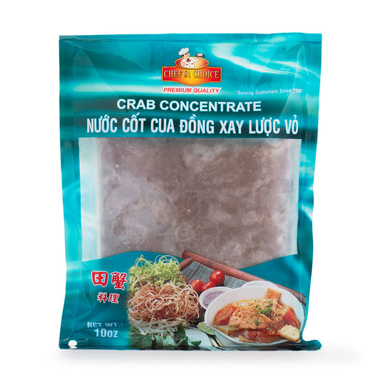 Cốt Cua Đồng | Crab Concentrate