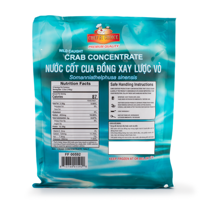Cốt Cua Đồng | Crab Concentrate