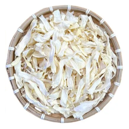 Củ Hủ Dừa Sấy Khô