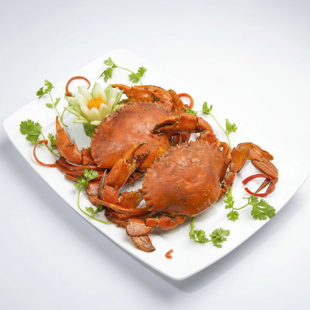 Cua Cà Mau Pack 2 Con | Ca Mau Crab