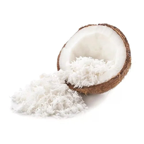 Dừa Non Sợi | Shredded Young Coconut