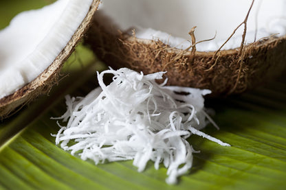 Dừa Non Sợi | Shredded Young Coconut