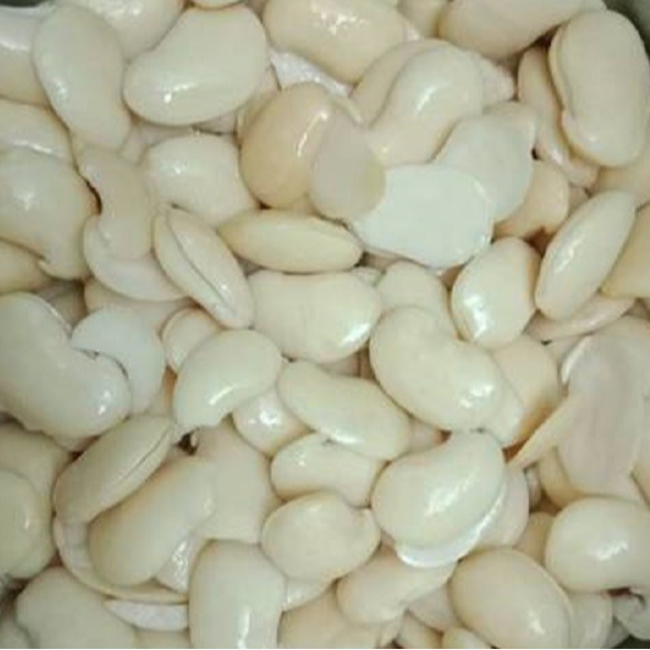 Đậu Ngự Tươi Lột Vỏ | Frozen Peeled Lima Bean