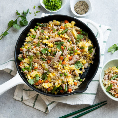 Thịt Cua Hộp | Claw Crab Meat 16 oz