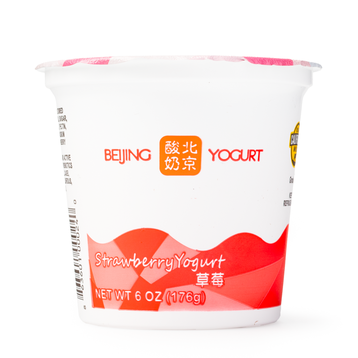 Yogurt Uống Beijing | Beijing Yogurt