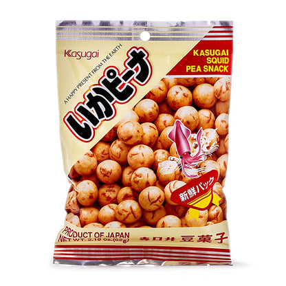 Đậu Phộng Mực | Squid Snack Kasugai