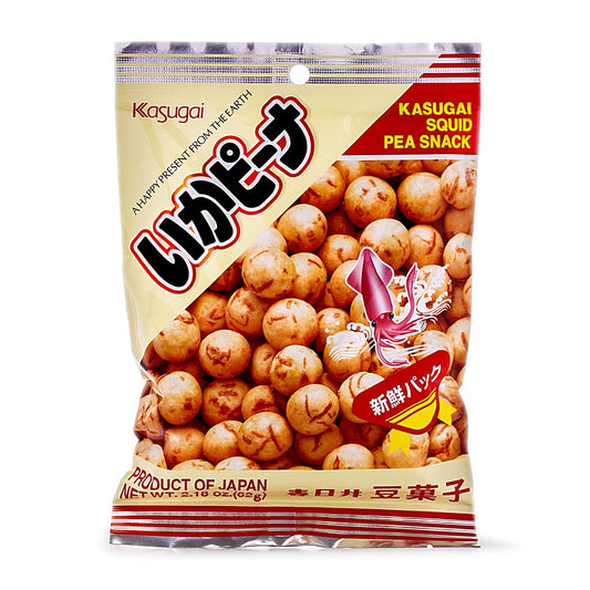 Đậu Phộng Mực | Squid Snack Kasugai