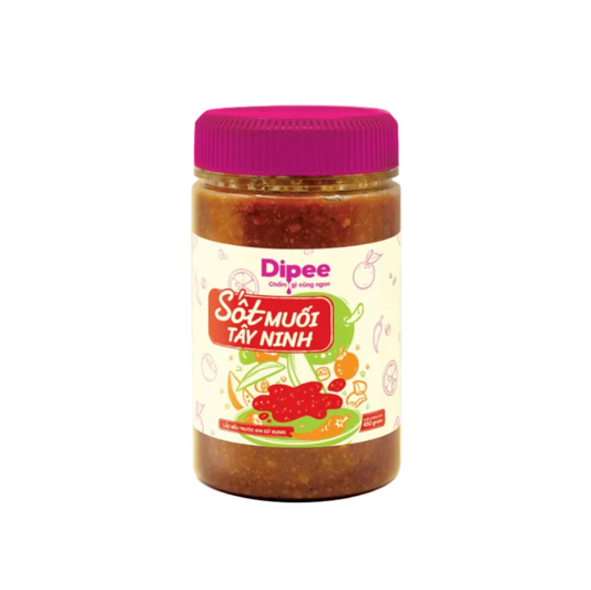 Sốt Muối Tây Ninh Dipee