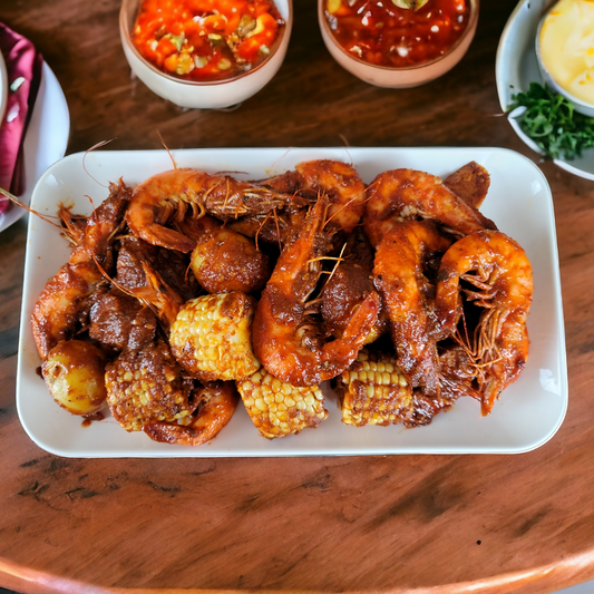 Sốt Yum-Yum Cajun | Yum-Yum Cajun Seafood Sauce