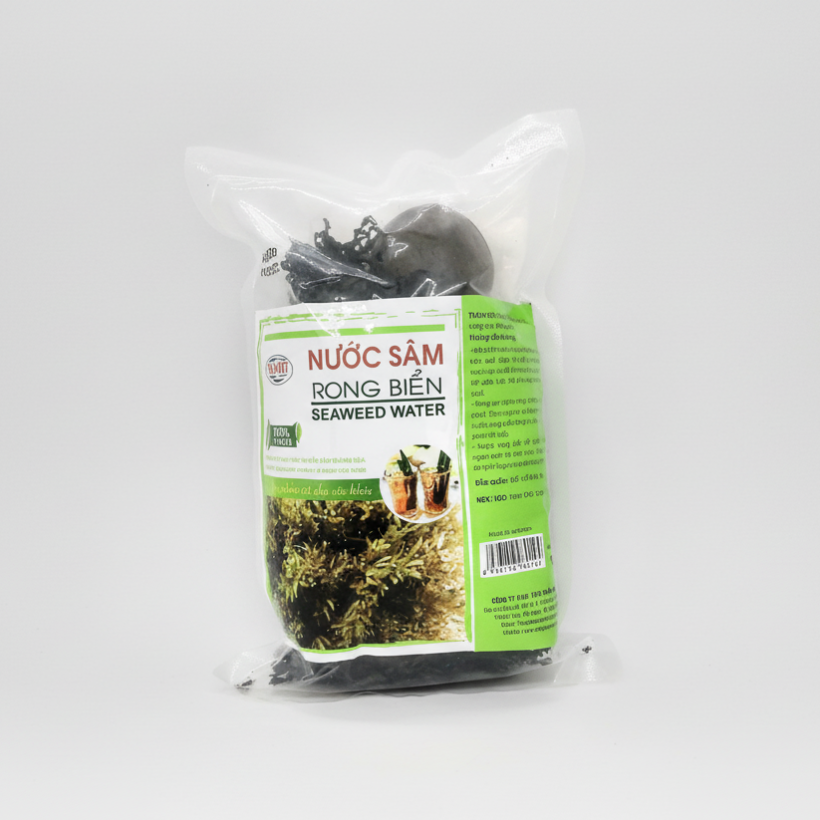 Nước Sâm Rong Biển | Seaweed Herbal Drink