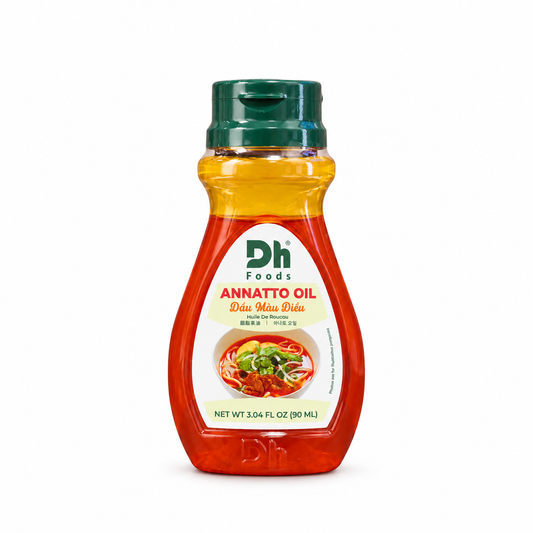 Dầu Màu Điều DH FOODS | Annatto Oil