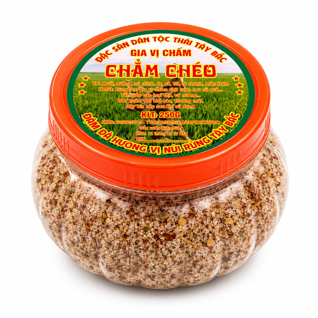 Gia Vị Chẳm Chéo