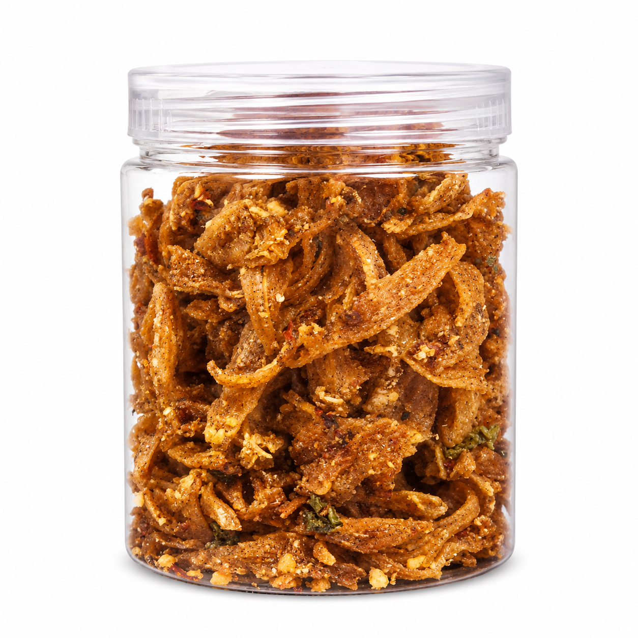 Cá Cơm Rút Xương | Crispy Boneless Anchovies