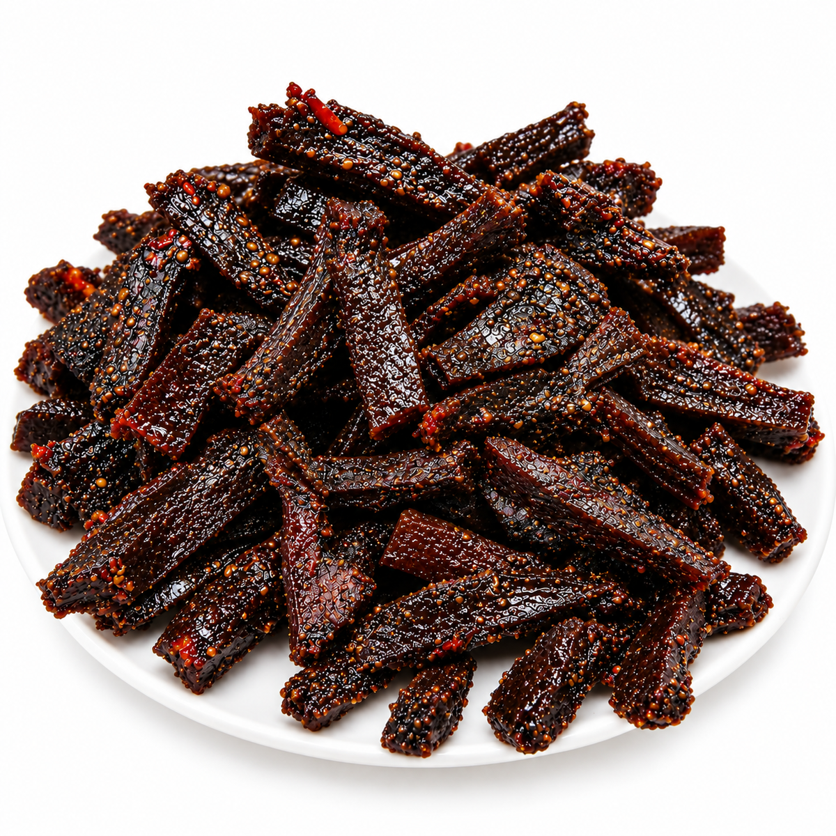 Gan Cháy | Roasted Pork Liver 250g