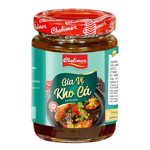 CHOLIMEX Gia Vị Kho Cá | Fish Marinade