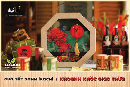 Hộp Quà Tết - Văn Hóa Việt | Tet Gift Box