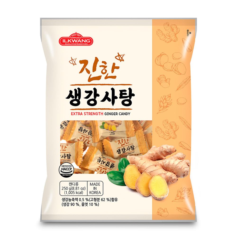 Kẹo Hàn Quốc | Korean Candy