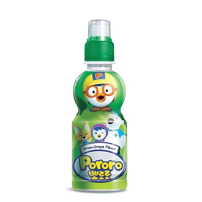Sữa Chua Uống Paldo Pororo | Yogurt Fruit Drink Paldo Pororo