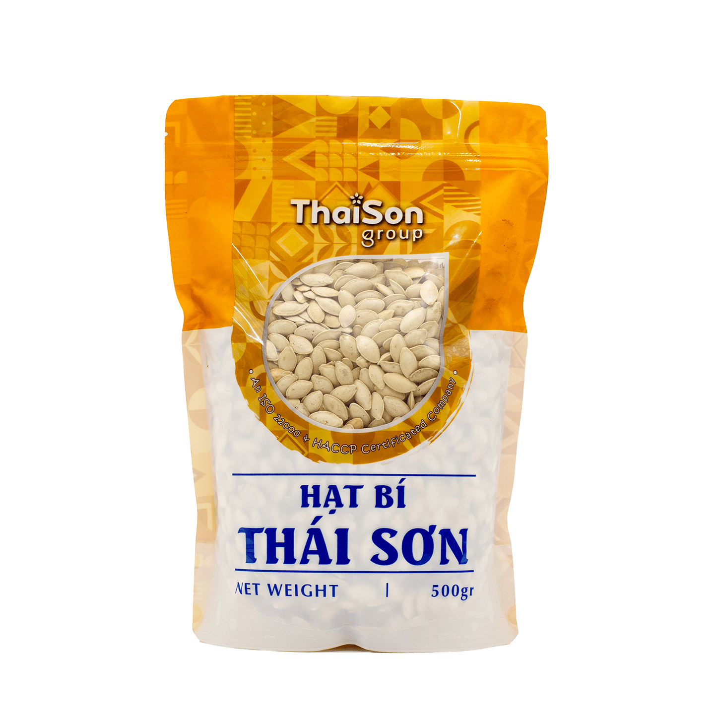Hạt Bí Thái Sơn | Thai Son Pumkin Seeds