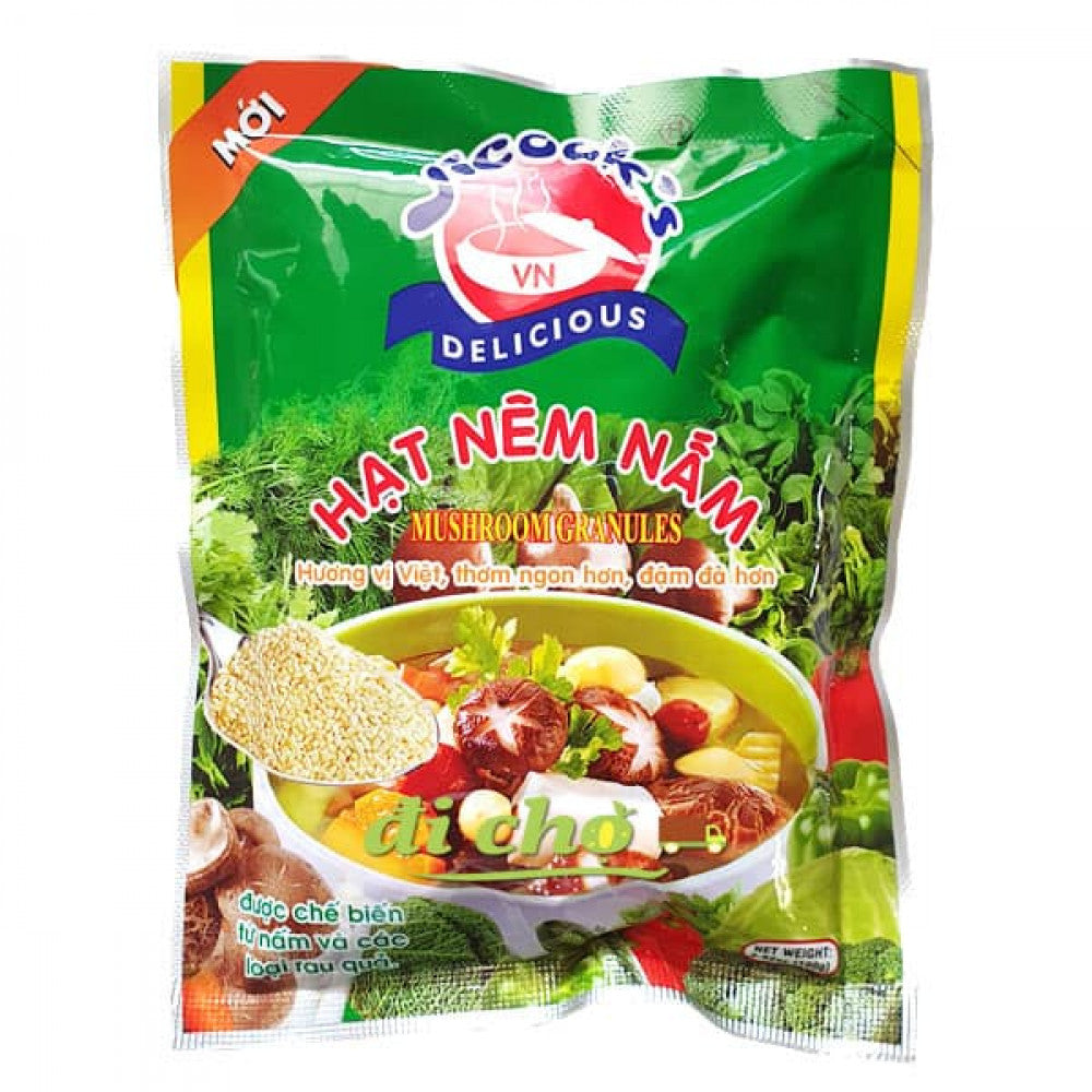 Hạt Nêm Nấm Vicook's