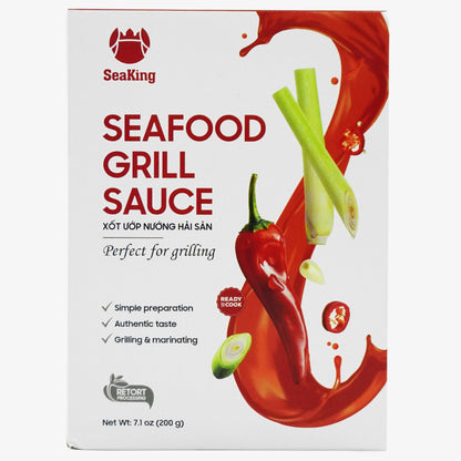 Xốt Hải Sản | SeaKing Seafood Sauce