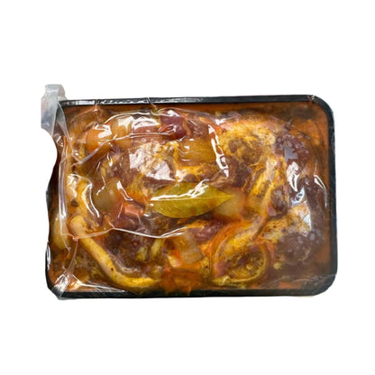 Heo Rừng Ướp Sẵn-Hộp 2lbs | Marinated Wild Boar