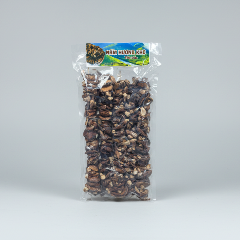 Nấm Hương Tây Bắc