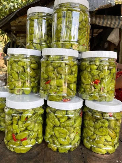Cà Na Chua Ngọt | Pickled Ca Na