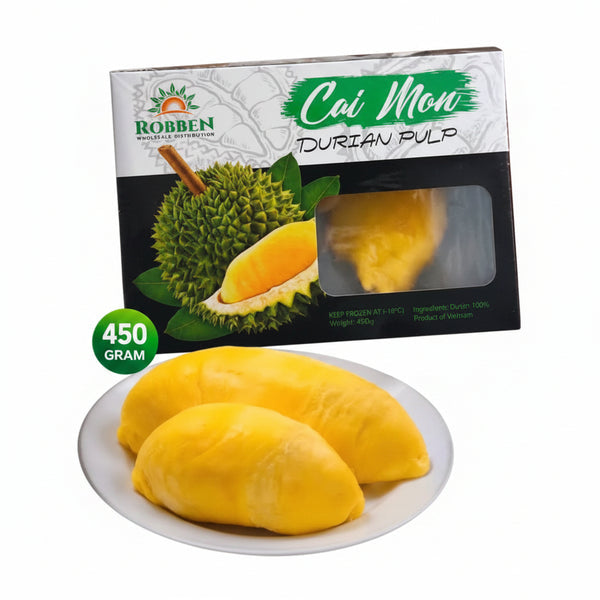 Sầu Riêng Hộp Robben | Premium RI6 Pulp