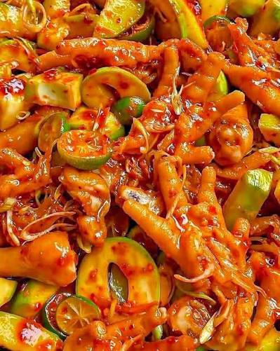 Sốt Thái | Thai Sauce