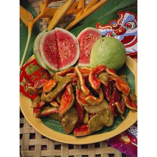 Ổi Sấy Muối Omai | Dried Guava with Salt