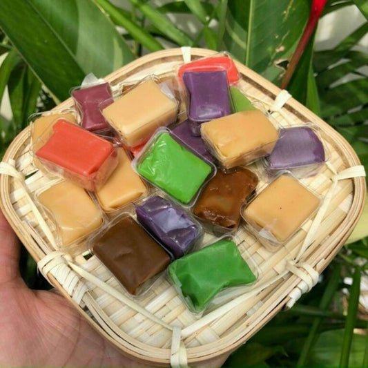 Kẹo Dừa | Coconut Candy