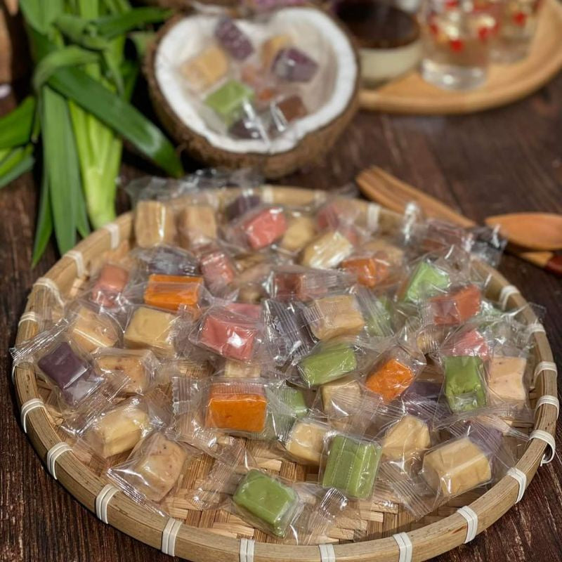 Kẹo Dừa | Coconut Candy