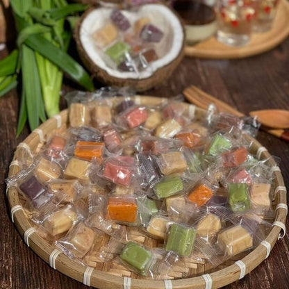 Kẹo Dừa | Coconut Candy