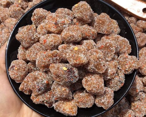 Kẹo Me Cay | Spicy Tamarind Candy