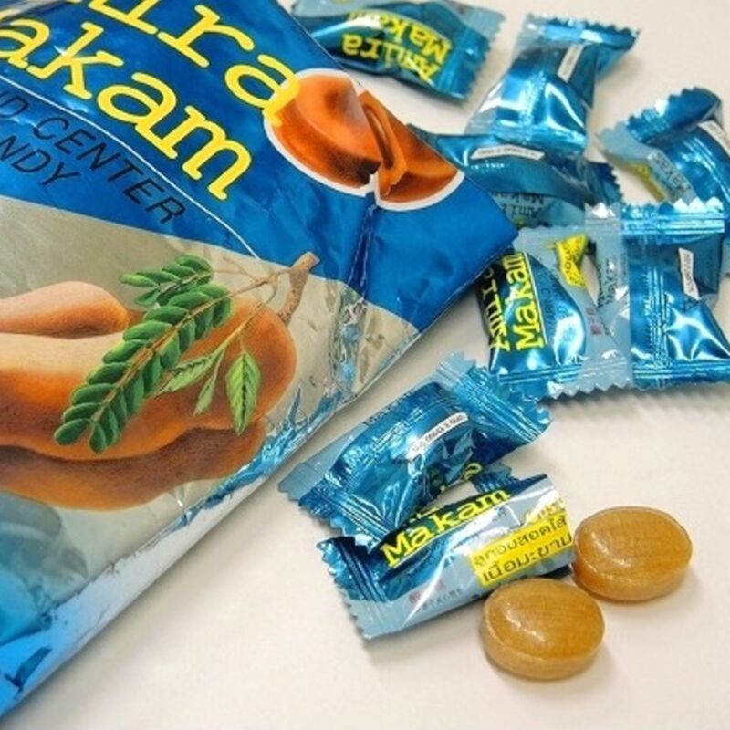 Kẹo Me Có Nhân | Tamarind Center Filled Candy