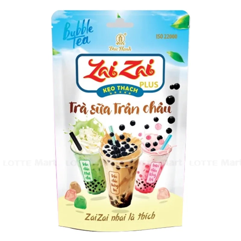Thạch Trái Cây Zai-Zai | Fruits Jelly