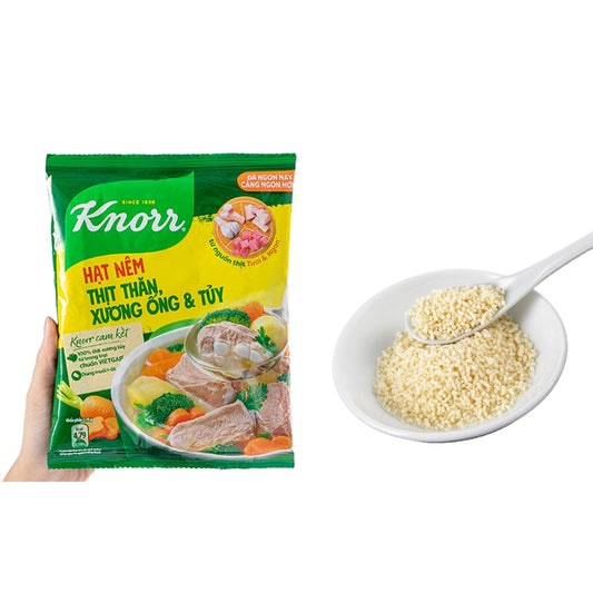 Hạt Nêm Knorr | Knorr Seasoning Powder