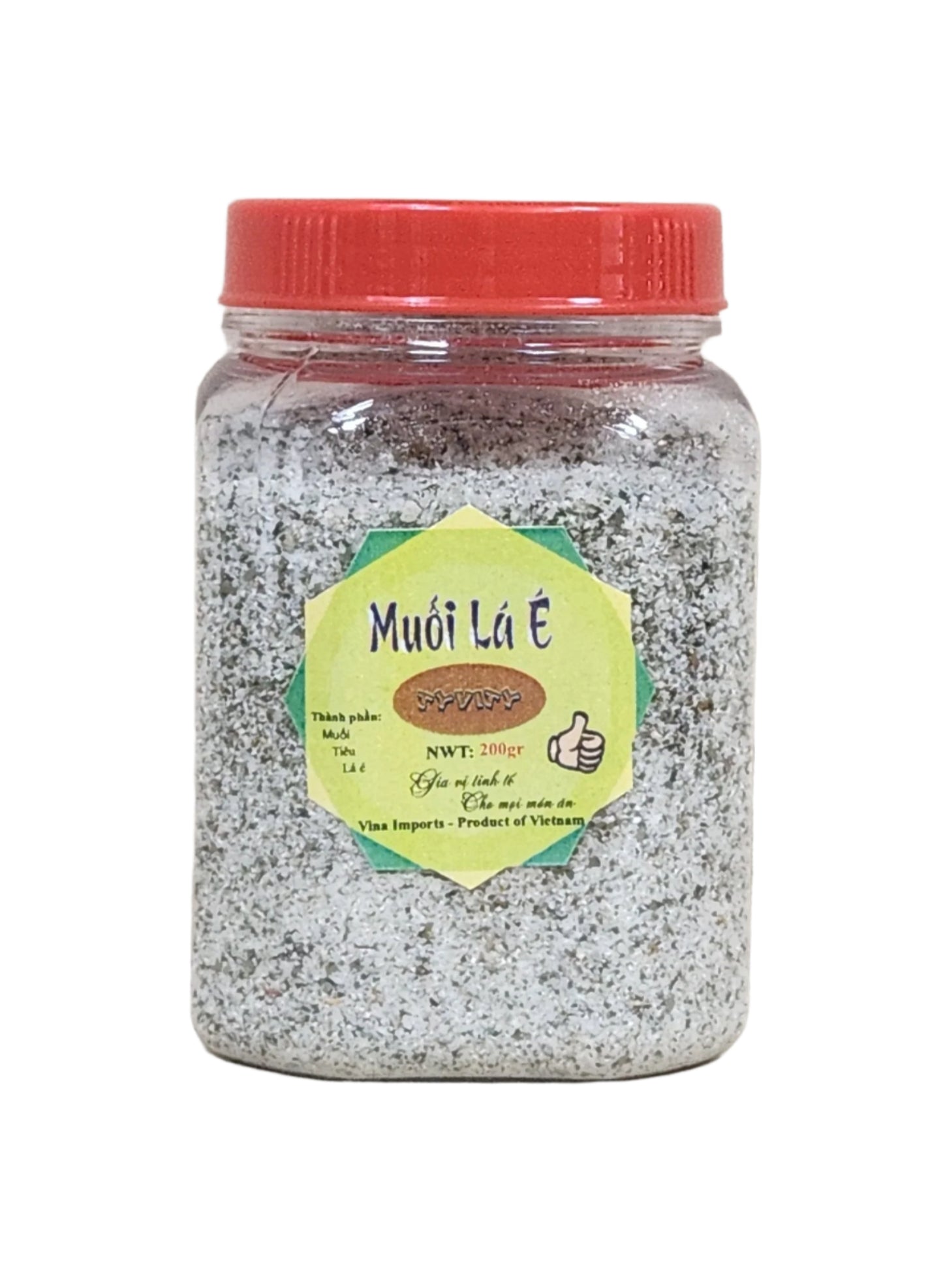 Muối Chấm Trái Cây Sông Hương | Song Huong Brand Dipping Salt