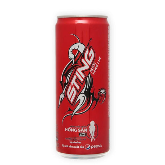 Nước Tăng Lực Sting | Sting Energy Drink