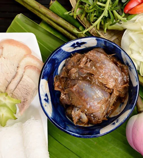 Mắm Bà Giáo Khỏe