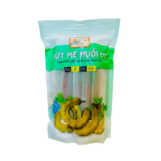 Mứt Me Muối Ớt Minh Thông | Tamarind Jam Salt and Chili