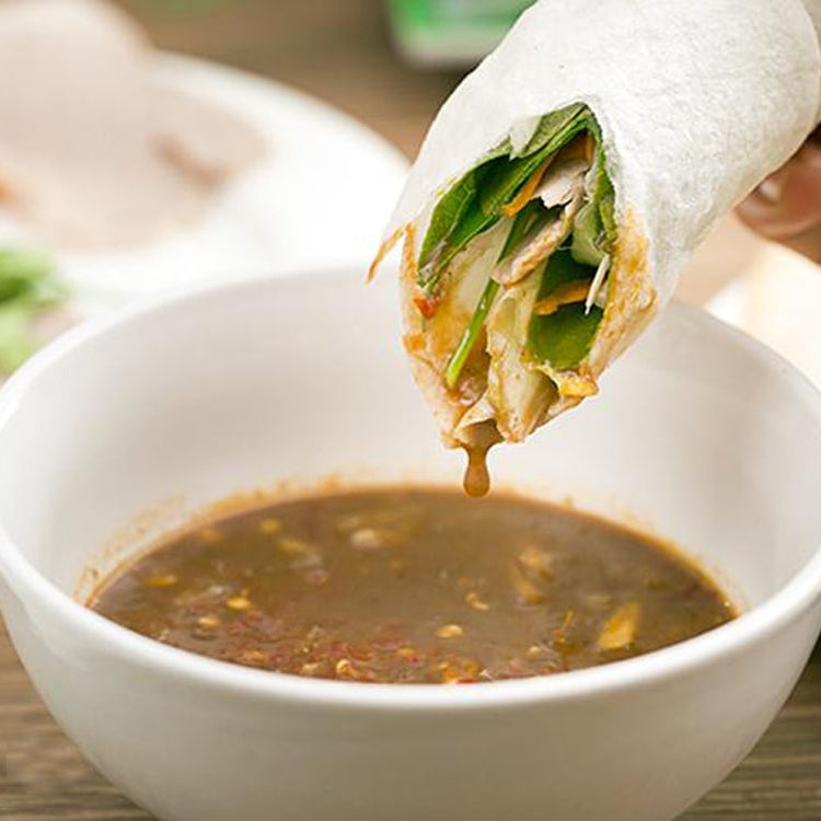 Mắm Nêm Thu Dì Cẩn | Fermented Anchovy Dipping Sauce