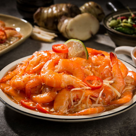 Mắm Tôm Chua Huế | Fermented Shrimp Sauce