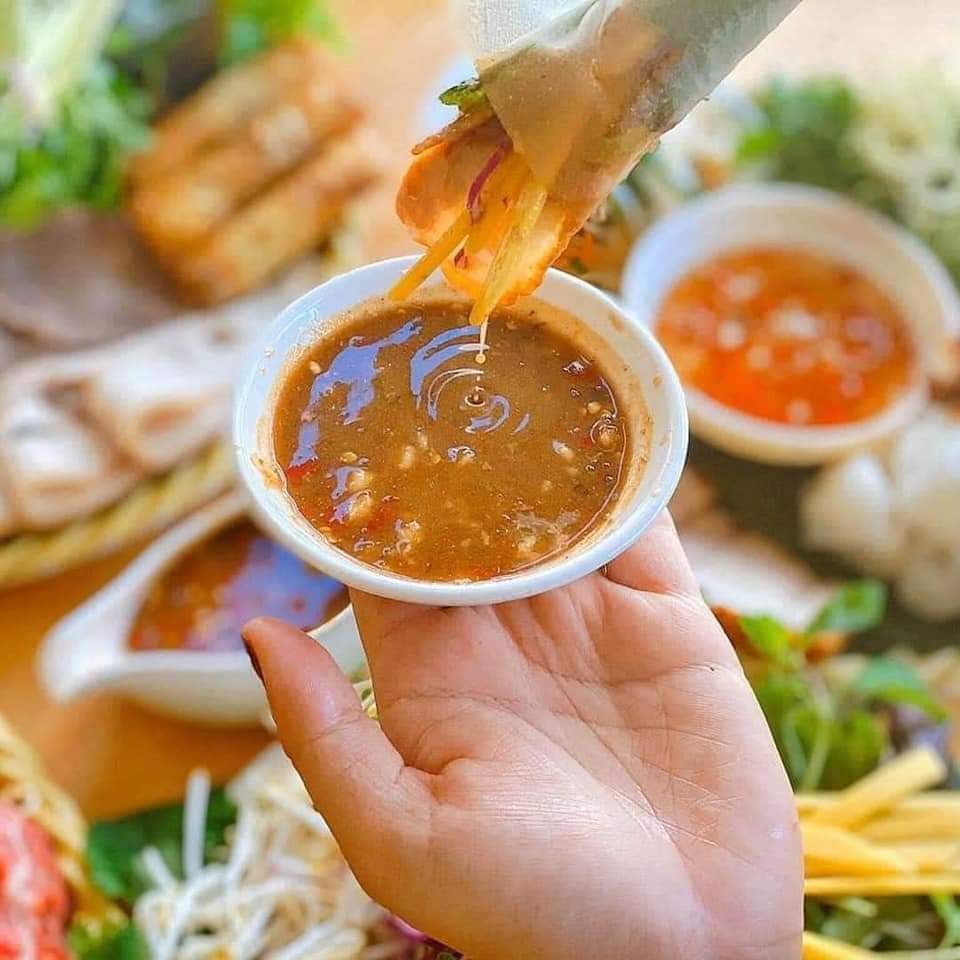 Mắm Nêm Dì Cẩn | Vietnamese Fermented Anchovy Dipping Sauce
