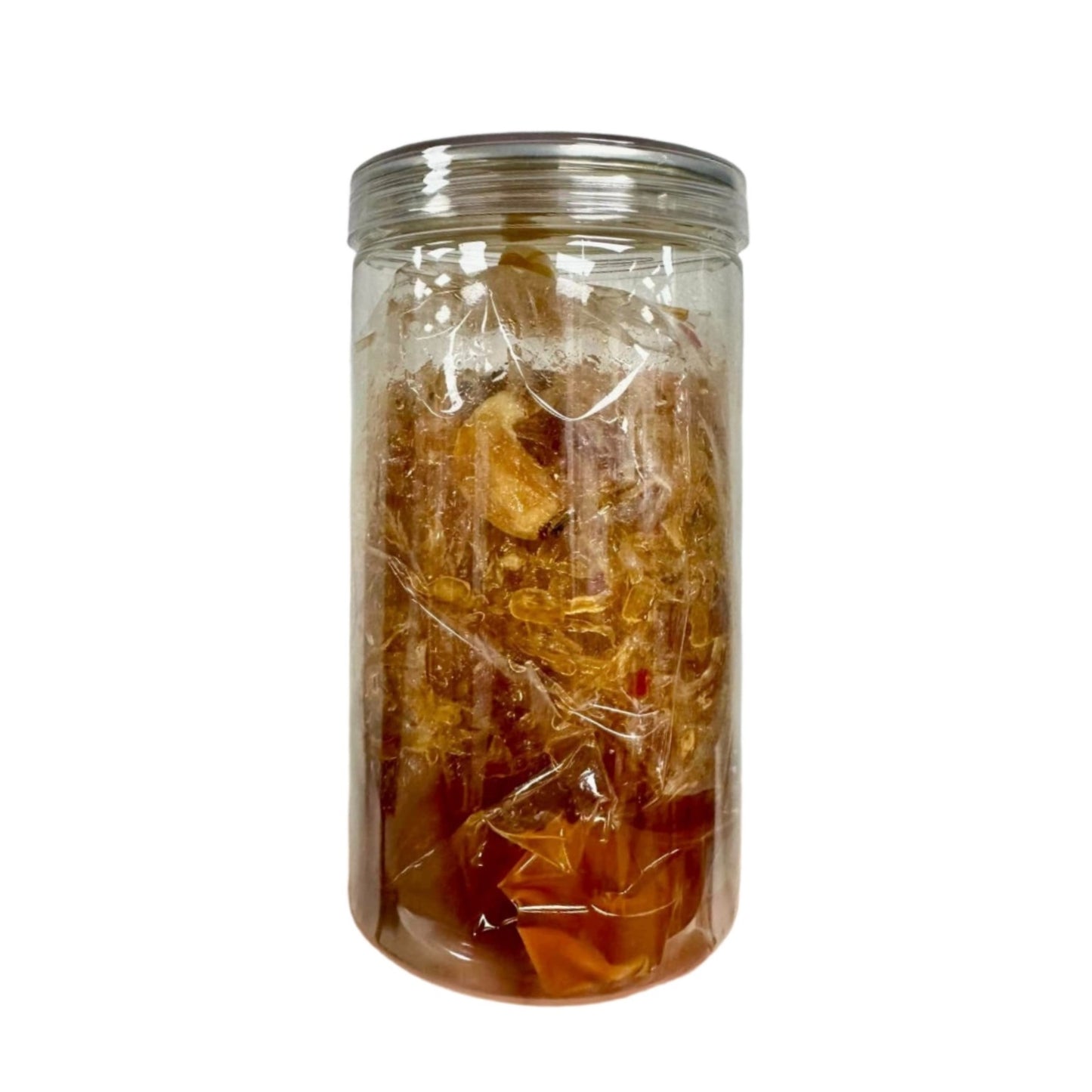 Mắm Thái Cá Lóc | Fermented Snake Head Fish with Shredded Papaya