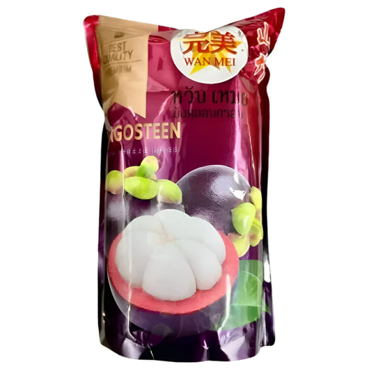 Măng Cụt Sấy Thái Lan | Vacuum Freeze Dried Mangosteen