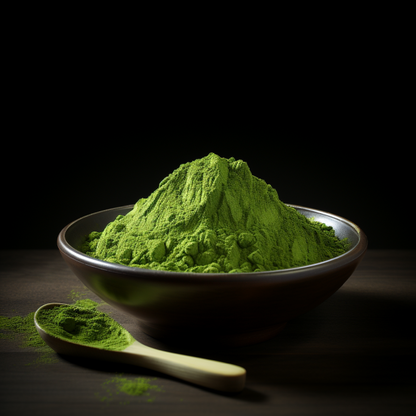 Matcha-Japanese Green tea Powder