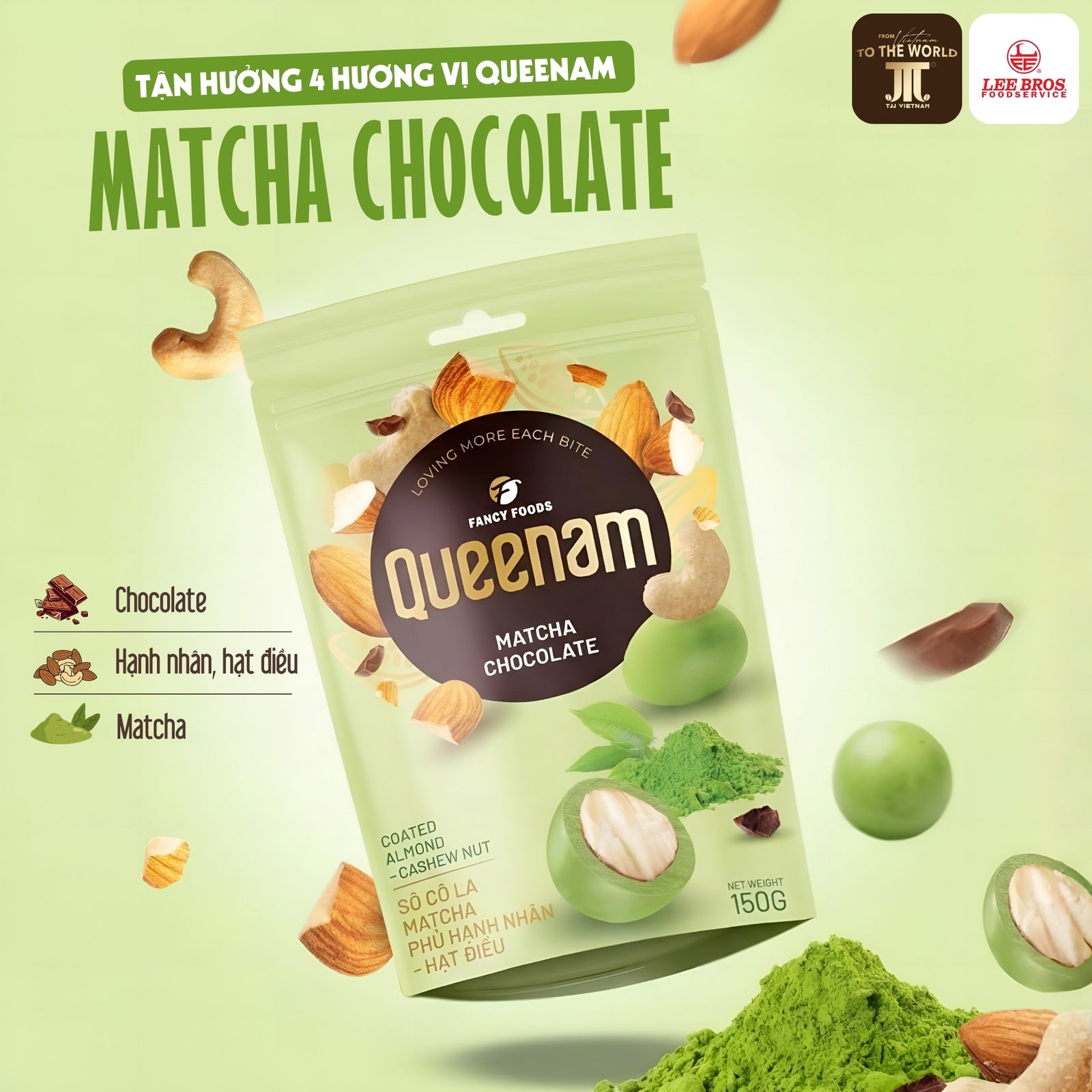 Queenam Chocolate